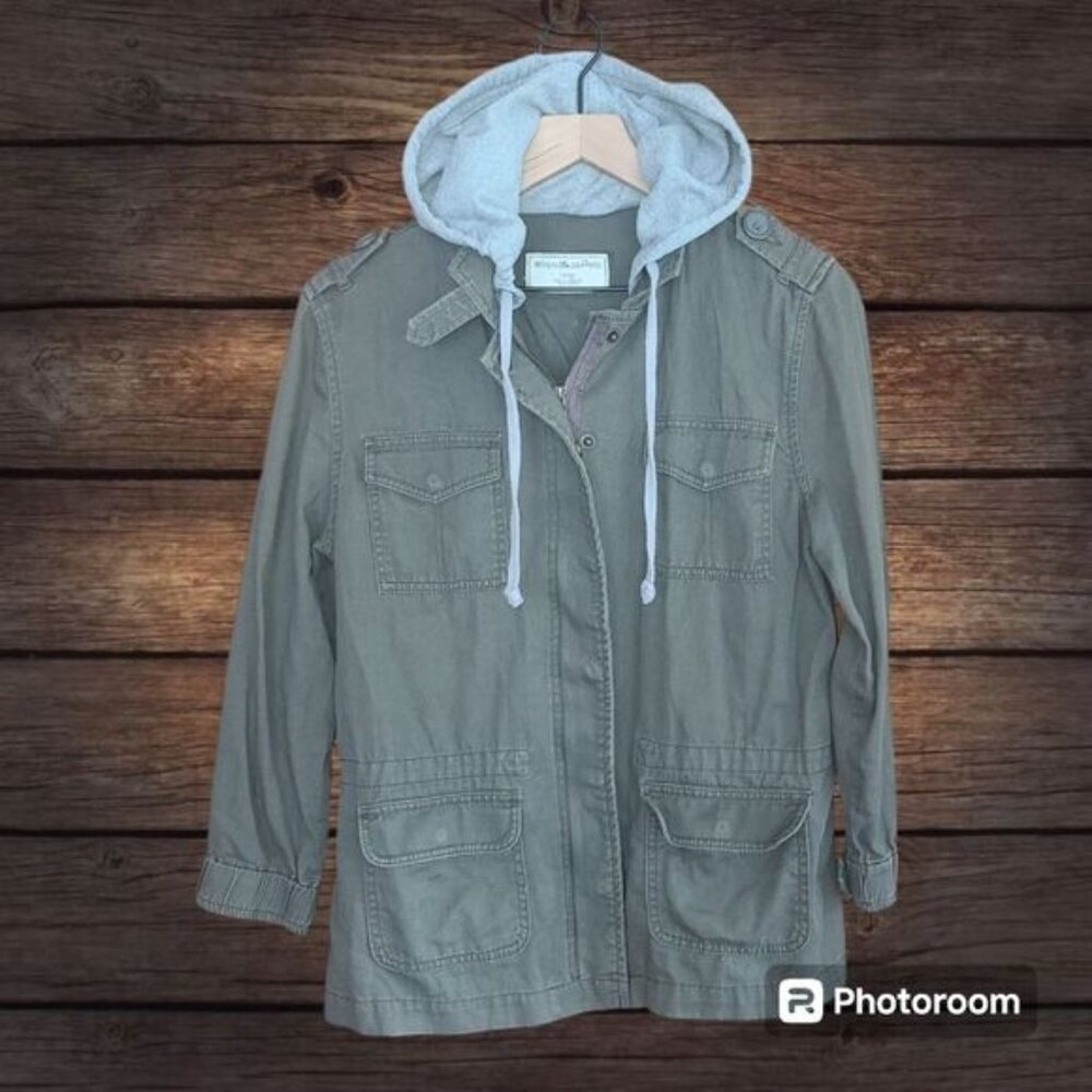 Sound & Matter Utility Jacket Size L